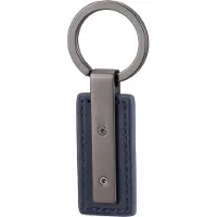 Porsche Design Keyring Metal Bar - Sleutelhanger (darkblue)