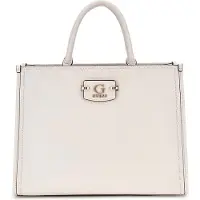 GUESS Handtas 'Anadela' offwhite