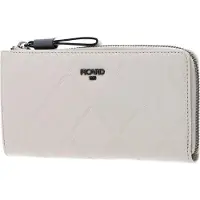 PICARD Leren Portemonnee Voila 1 Wallet Cookie Beige