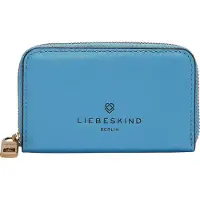 Liebeskind berlin Kaarthoes Sadie TM Empire Jo Wallet Horizon Blue Lichtblauw