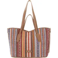 THEMOIRÈ Clutches - Tia Paper Beads Butter Clutch Bag in roze