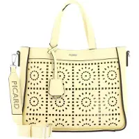 PICARD Shopper 'Madeira' geel