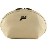 Gabs Utensil zak Cosmetische tas GBEAUTYSHELL Beauty Bag Ecrù Beige