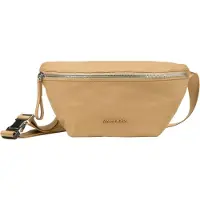 Marc O'Polo gordeltas Astrid Belt Bag Pure Sand Lichtbruin