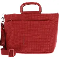 Mandarina Duck handtas schoudertas MD20 Handbag Cherry Tomato rood