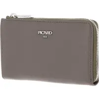 PICARD portemonnee Bingo Wallet Gravel Taupe