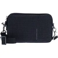 Mandarina Duck schoudertas MD20 Crossbody Camera Bag Scarab donkerblauw