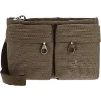 Mandarina Duck Md20 Double Pocket Flat Schoudertas