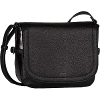 Gabor schoudertas Noelle Saddle Bag Black zwart