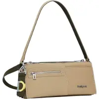 Desigual Schoudertas bruin