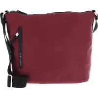 Mandarina Duck schoudertas Hunter Hobo Grape donkerrood
