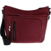 Mandarina Duck schoudertas Hunter Crossover Grape donkerrood