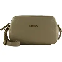 Liu Jo schoudertas Tamila ECS Camera Case Sabbia beige