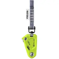 Edelrid - Zekerapparaten - Ohm II Oasis-Night voor Unisex - Groen