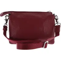 Mandarina Duck Mellow Leather Schoudertas