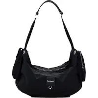 Desigual Reistas 'Travelling Cangas' zwart