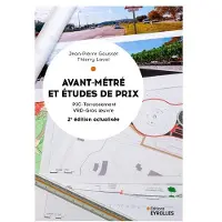 Eyrolles Avant-métré et études de prix