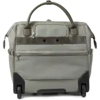 Hedgren Venti RFID Rolling Tote 15,6" vintage taupe