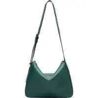 Liebeskind Sky II Schoudertas Leer 31 cm groente