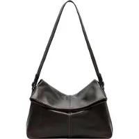 Liebeskind berlin Fiona Schoudertas Leer 32 cm zwart