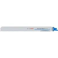 Bosch PRO THICK METAL Precise S1237 HBF Zaagblad - 2608659000