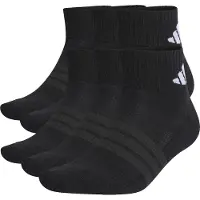Adidas Sportsokken 'Essentials' antraciet / zwart / wit