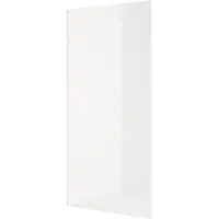 Wiesbaden Glasplaat Less 90x200 cm 8 mm Nano Helder Glas