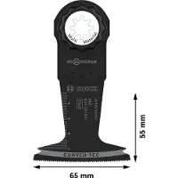 Bosch 2608669131 2608669131 Multitool Bimetaal 1 stuk(s)