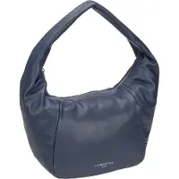 Liebeskind berlin Farrah Schoudertas Leer 45 cm blauw