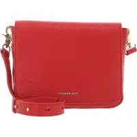 Mandarina Duck Mellow Leather Hunting Small Schoudertas