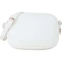 Valentino schoudertas Thalia Re Camera Bag Bianco wit