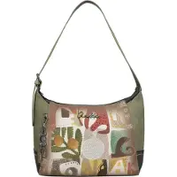 Anekke schoudertas Muse Amphora Hobo Bag Multicolor veelkleurig