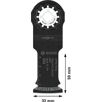Bosch 2608669069 2608669069 Multitool Bimetaal 32 mm 1 stuk(s)