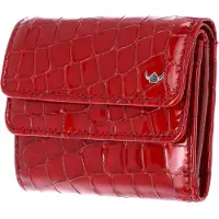 Golden Head Leren portemonnee Cayenne RFID Protect Überschlagbörse 1176 Kirsche rood