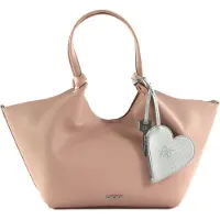 DKNY Paula Md Heart Dangle Stoffentas