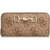 GUESS Portemonnee met label-detail model 'JANIE'