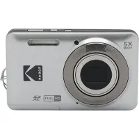Kodak Pixpro FZ55 - Compactcamera - Zilver