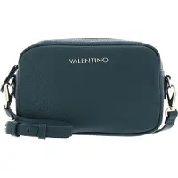 Valentino Cosmetische tas Schoudertas Brixton Soft Cosmetic Case with Strap Ottanio Petrol