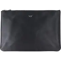 Golden Head Leren accessoiretas Frankfurt Pouch 6816 Schwarz zwart