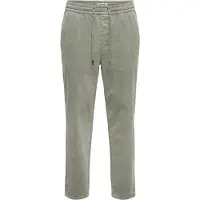 Only & Sons Broek 'ONSLinus' stone grey