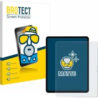 BROTECT - Screenprotector voor Apple iPad Air 13" M2 2024 - Folie Beschermfolie matte