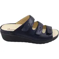 Durea 7369 wijdte G Slippers | Maat 6.5