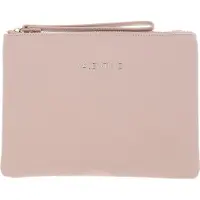 Valentino Utensil zak Zero Re Beauty Morbido Soft Cosmetic Case Cipria Roze