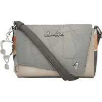 Anekke schoudertas Sophia Auralis Flap-Crossbody Bag Multicolor veelkleurig