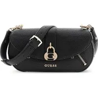 GUESS Schoudertas 'Jessa' zwart