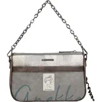 Anekke schoudertas Muse Essentials Crossbody Bag Multicolor veelkleurig