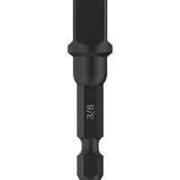 Bosch PRO dopsleutel met kogelaansluiting 3/8" 50 mm - 26085...