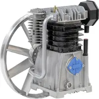 Aerotec persluchtcompressor, model 4116000255, 11 bar