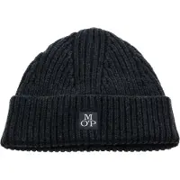 Marc O'Polo Dop Hat Dark Grey Melange Grijs