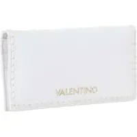 Valentino kaarthoes Aleksandra Card Case Creme White wit
